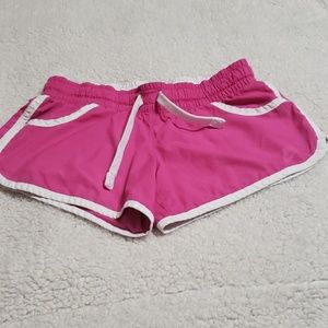 Nike Pink Women Sportswear Shorts